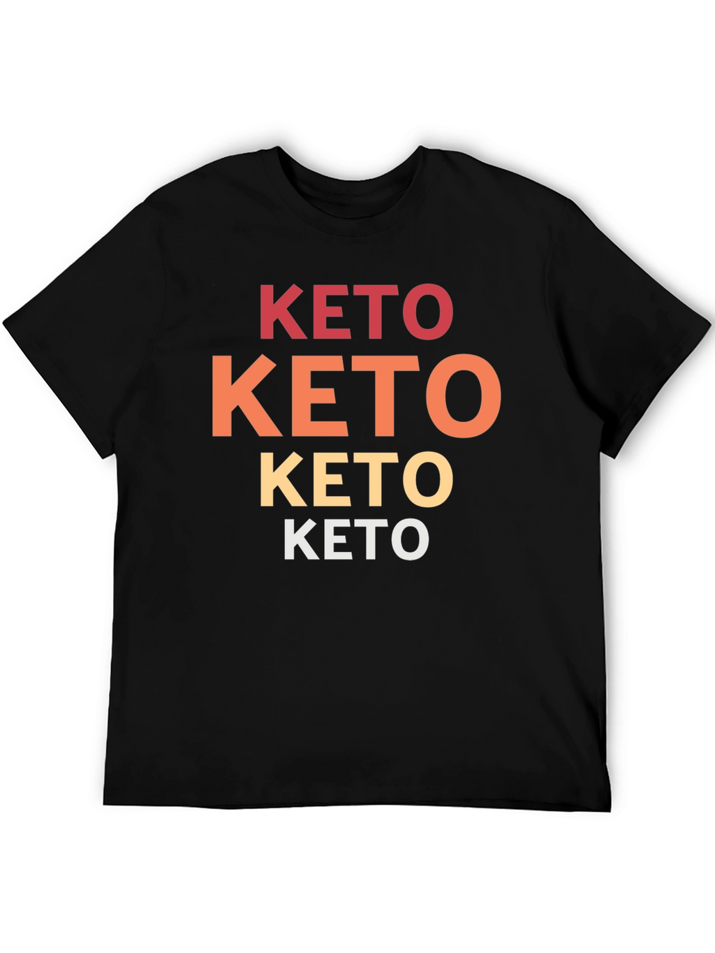 KETO T-Shirt - Stylish Keto Diet Apparel