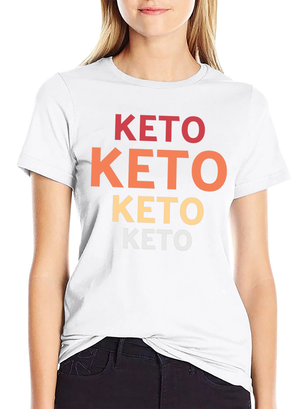 KETO T-Shirt - Stylish Keto Diet Apparel