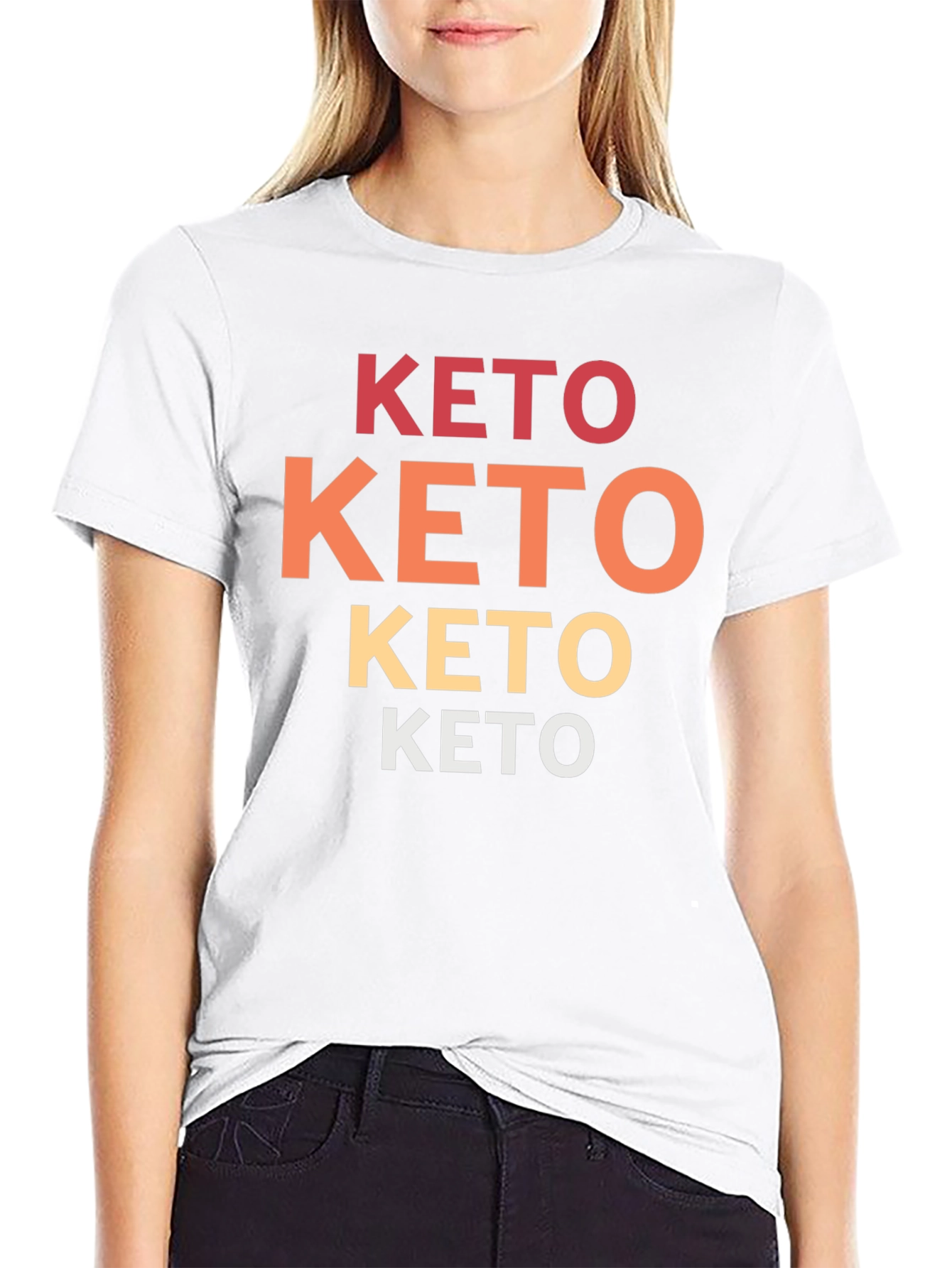 KETO T-Shirt - Stylish Keto Diet Apparel