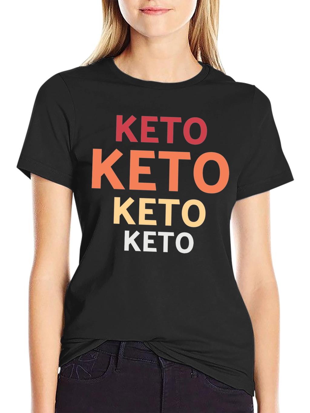 KETO T-Shirt - Stylish Keto Diet Apparel