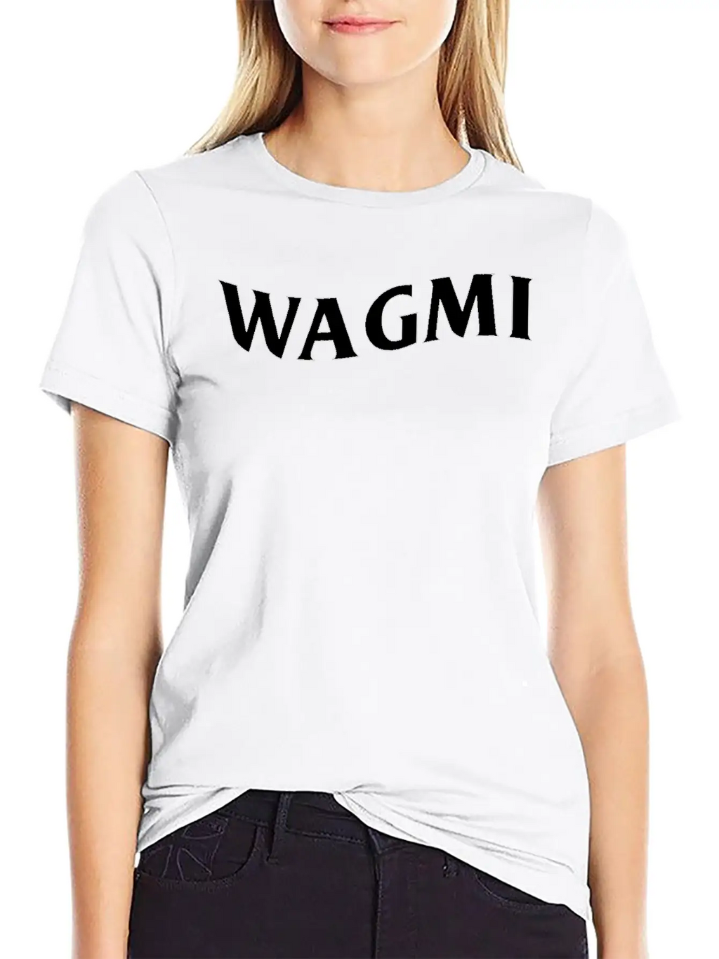WAGMI - We Are Gonna Make It Essential Cotton Tee For Daily Outfits – Unisex Style