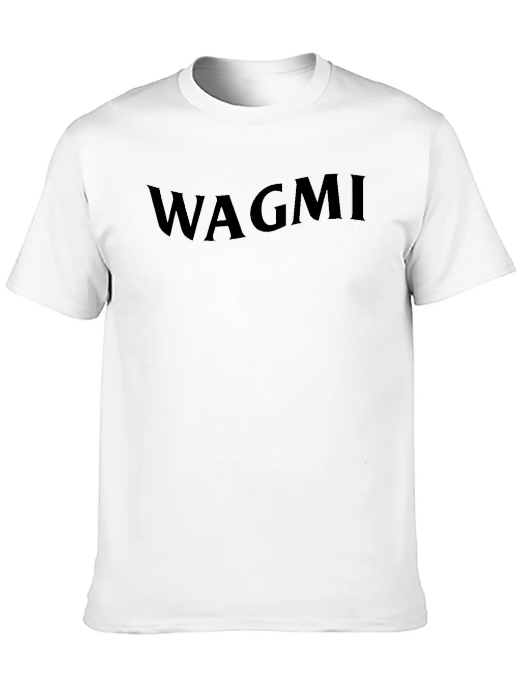 WAGMI - We Are Gonna Make It Essential Cotton Tee For Daily Outfits – Unisex Style