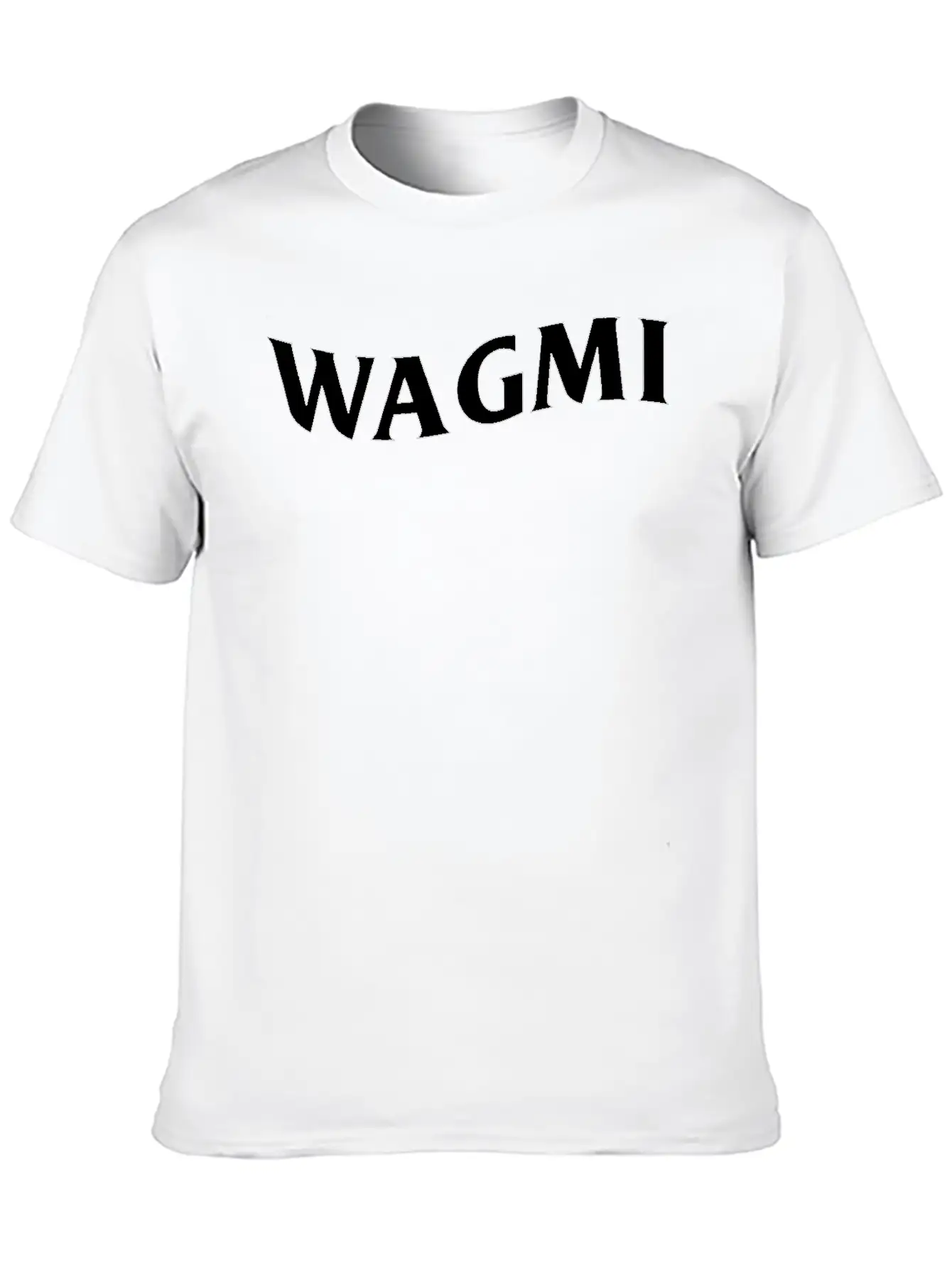 WAGMI - We Are Gonna Make It Essential Cotton Tee For Daily Outfits – Unisex Style