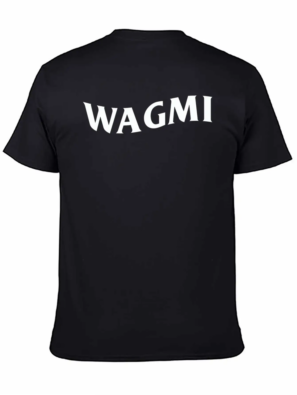 WAGMI - We Are Gonna Make It Essential Cotton Tee For Daily Outfits – Unisex Style