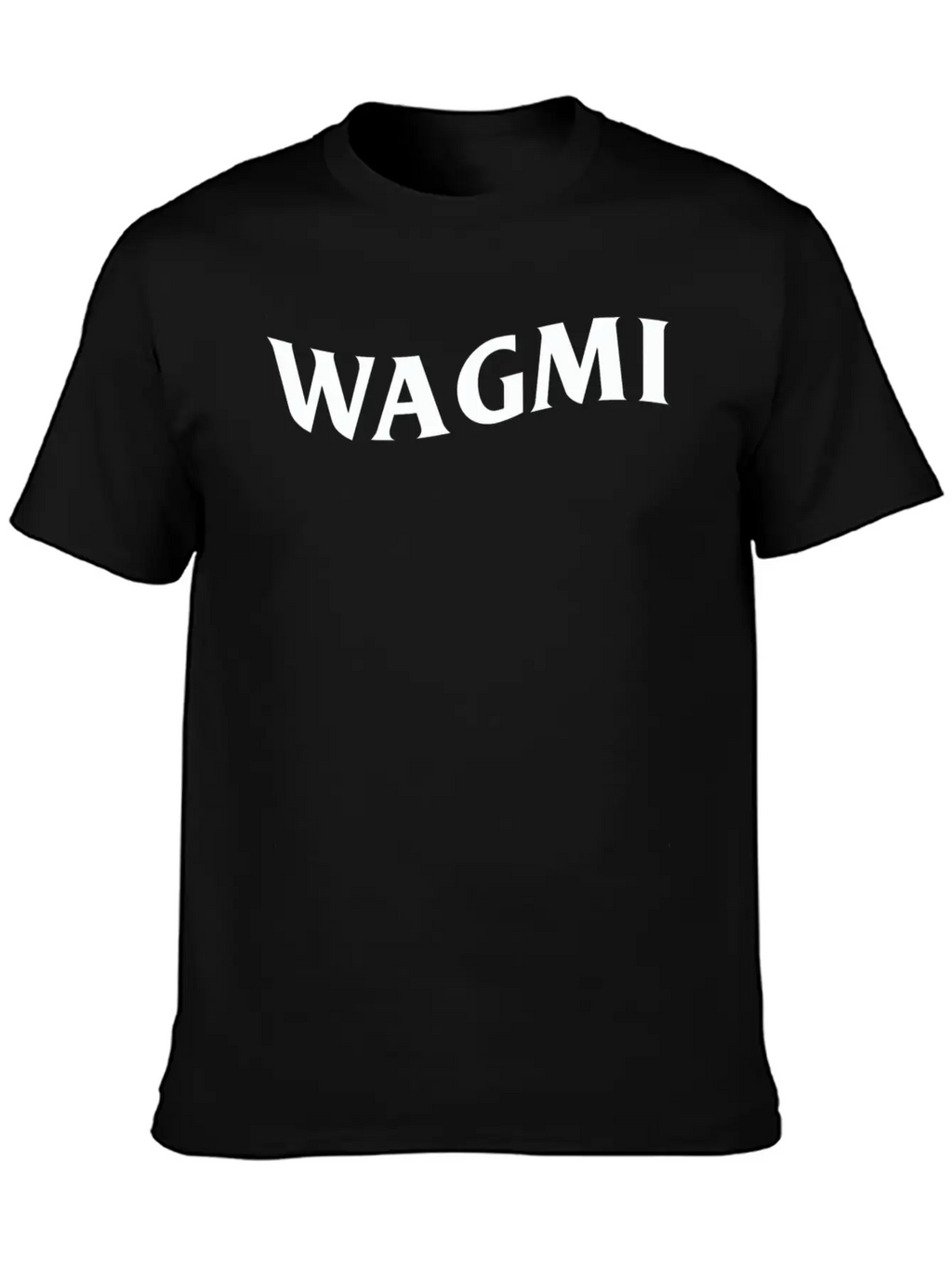 WAGMI - We Are Gonna Make It Essential Cotton Tee For Daily Outfits – Unisex Style
