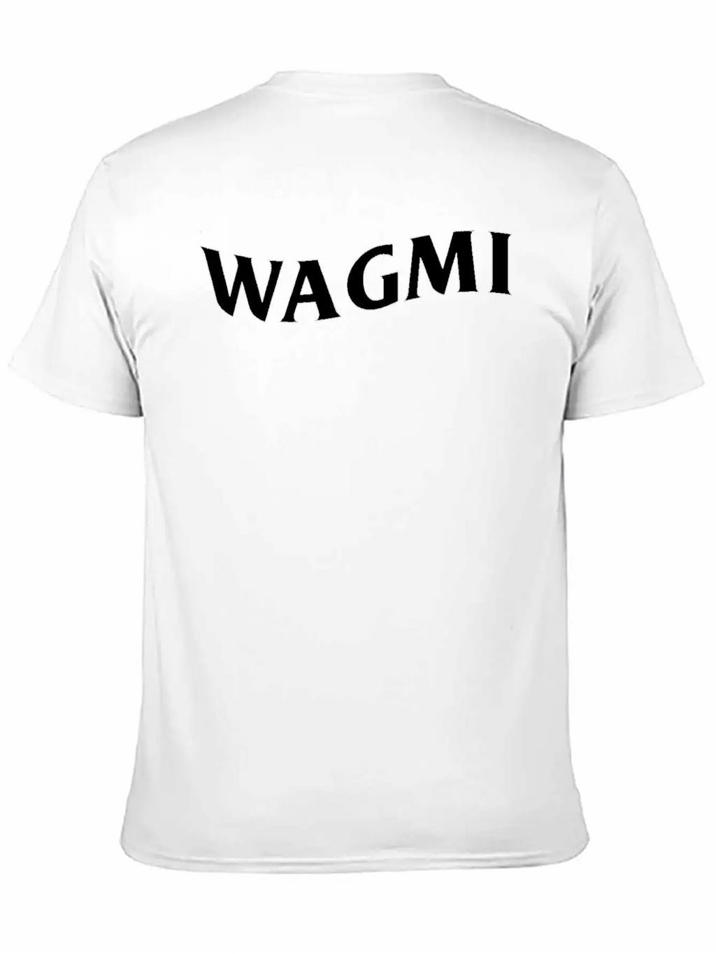 WAGMI - We Are Gonna Make It Essential Cotton Tee For Daily Outfits – Unisex Style