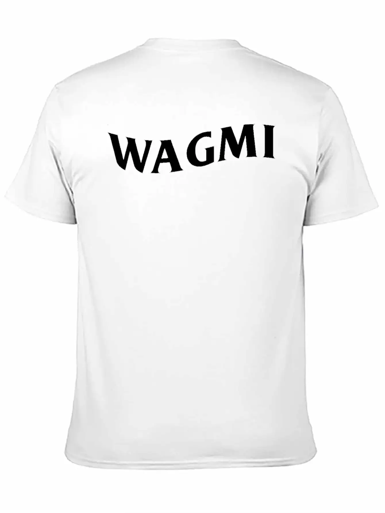WAGMI - We Are Gonna Make It Essential Cotton Tee For Daily Outfits – Unisex Style