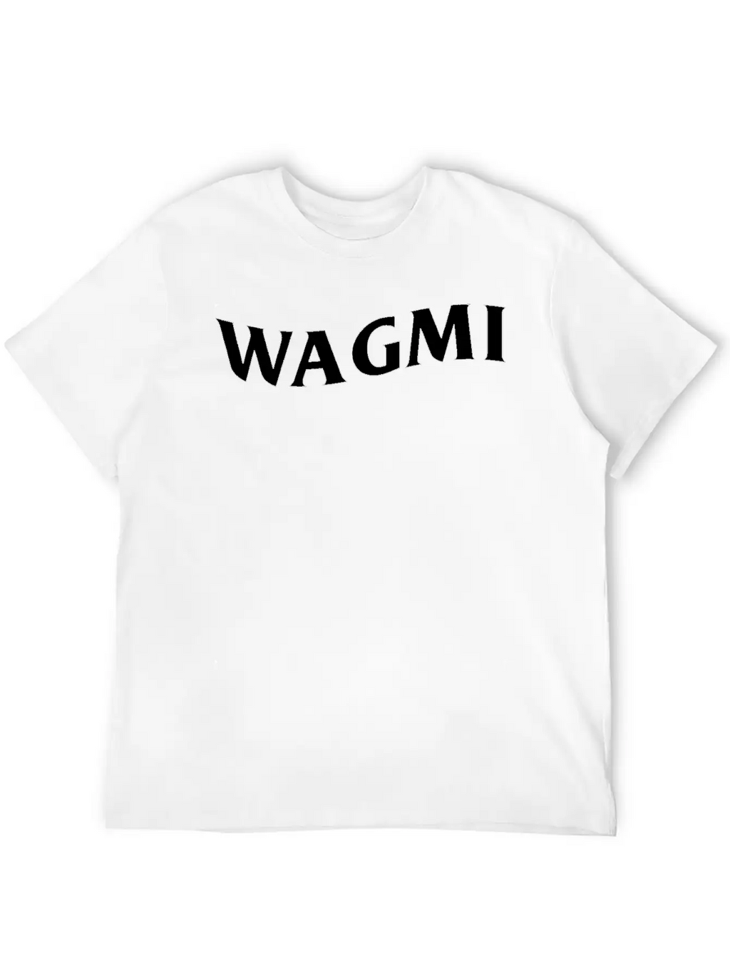 WAGMI - We Are Gonna Make It Essential Cotton Tee For Daily Outfits – Unisex Style