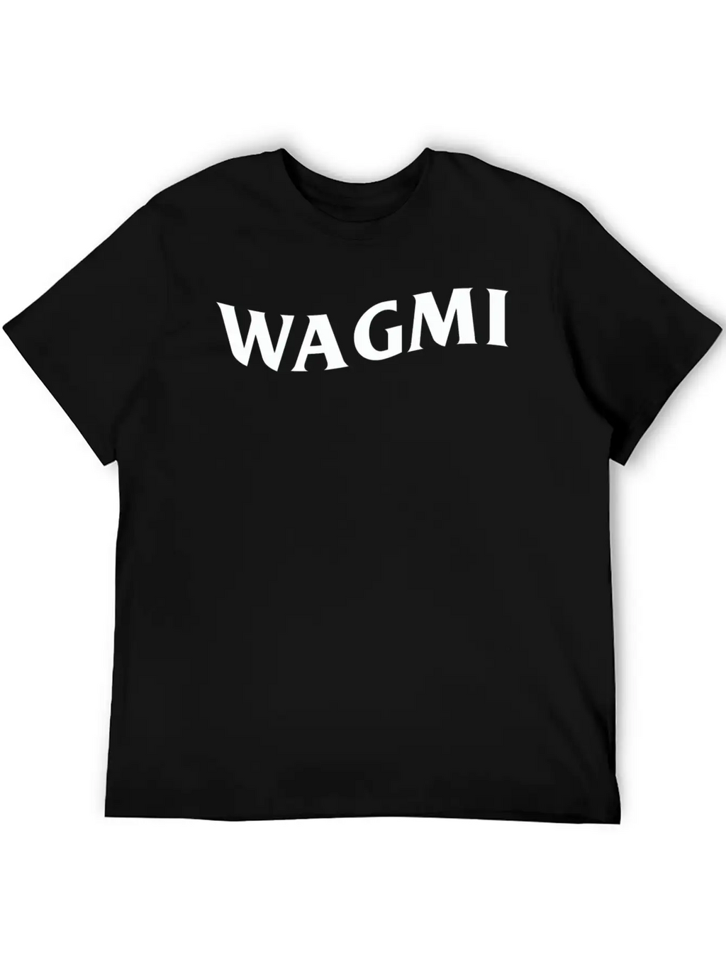 WAGMI - We Are Gonna Make It Essential Cotton Tee For Daily Outfits – Unisex Style