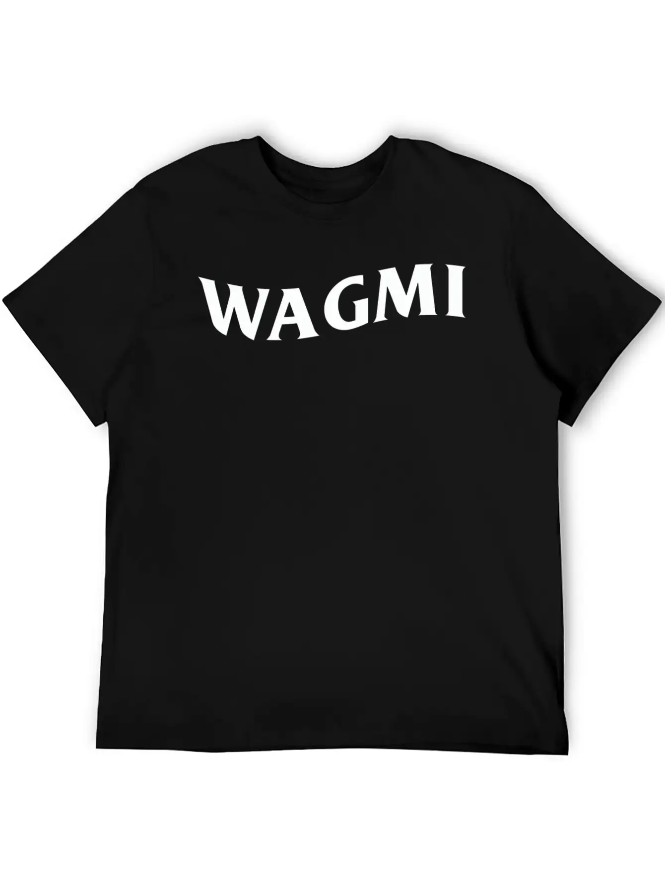 WAGMI - We Are Gonna Make It Essential Cotton Tee For Daily Outfits – Unisex Style