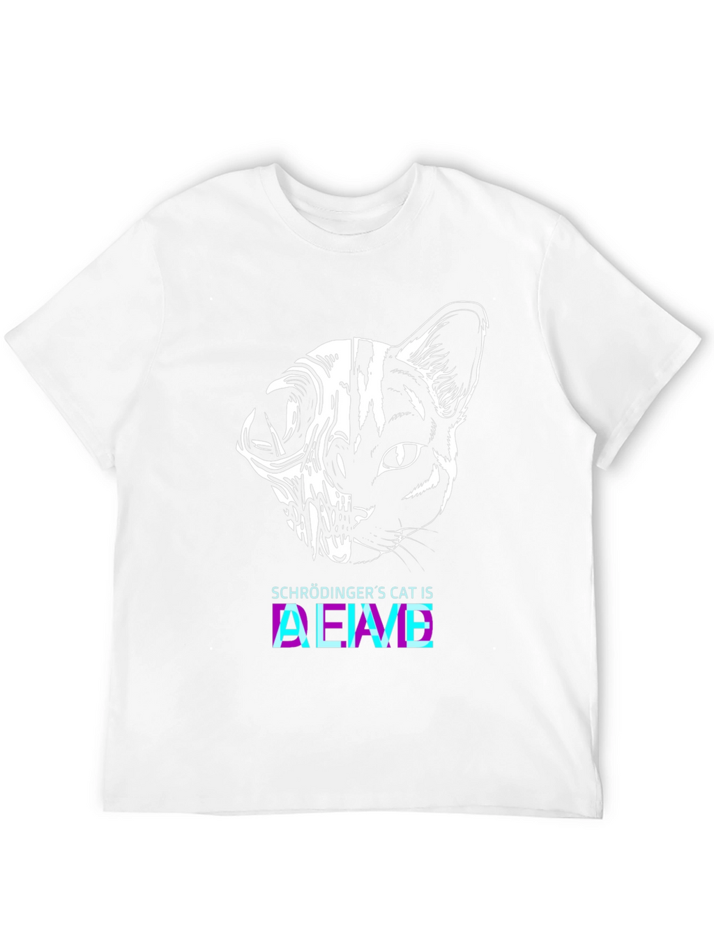 Schrödingers Cat Alive T-Shirt