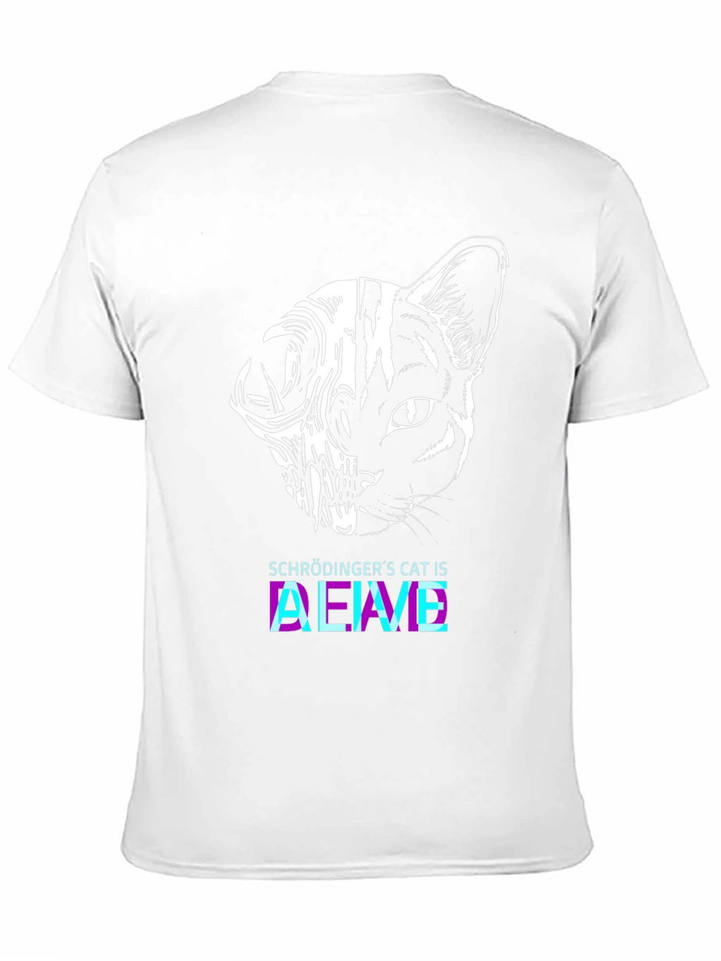 Schrödingers Cat Alive T-Shirt