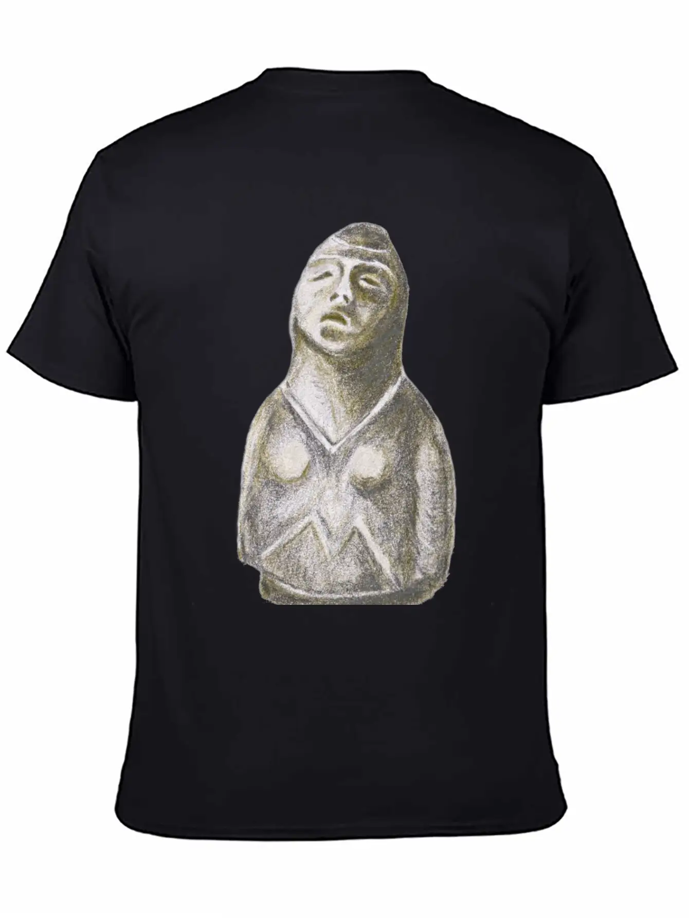 Water Goddess, No Text Unisex Casual T-Shirt – Clean Design For Daily Comfort