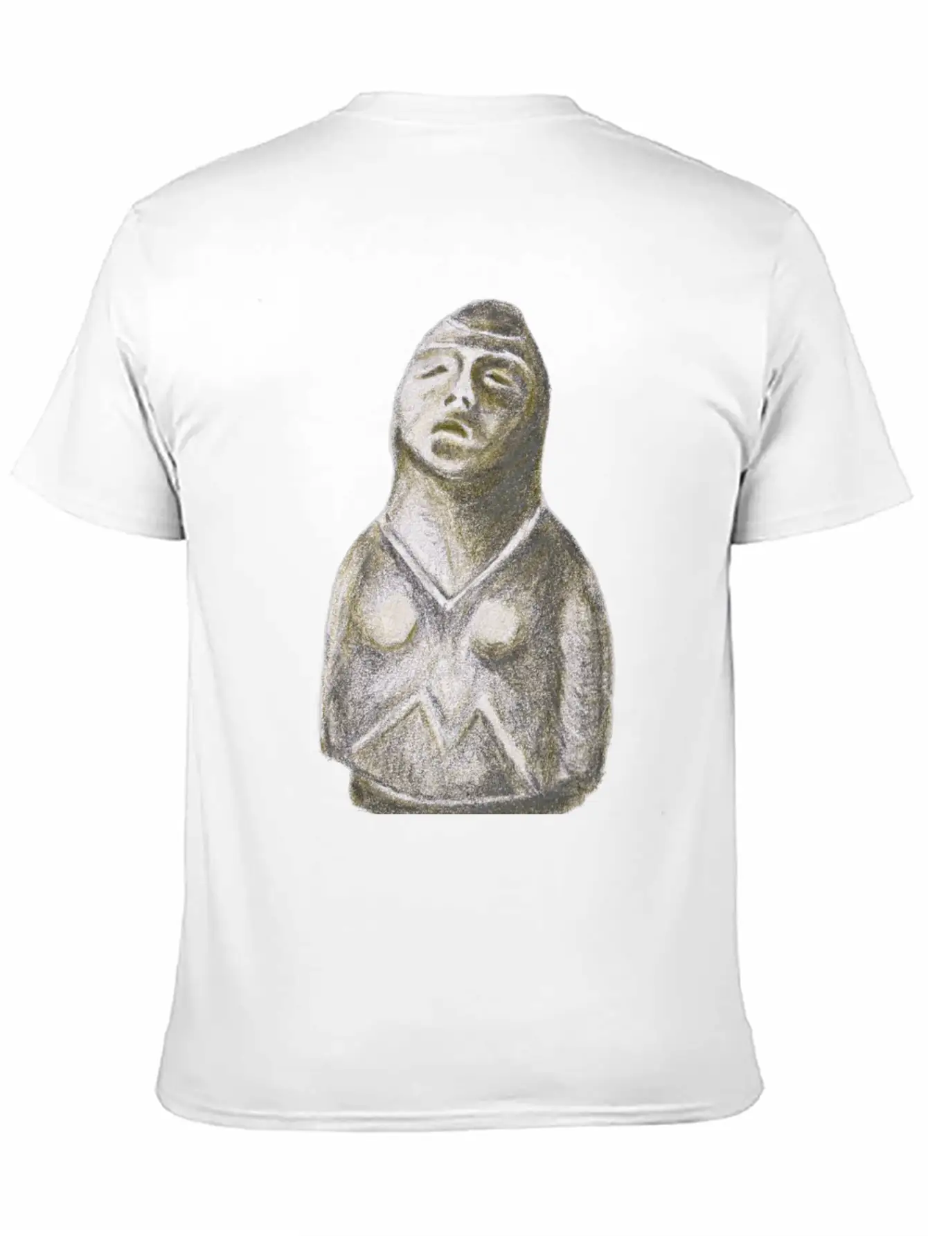 Water Goddess, No Text Unisex Casual T-Shirt – Clean Design For Daily Comfort