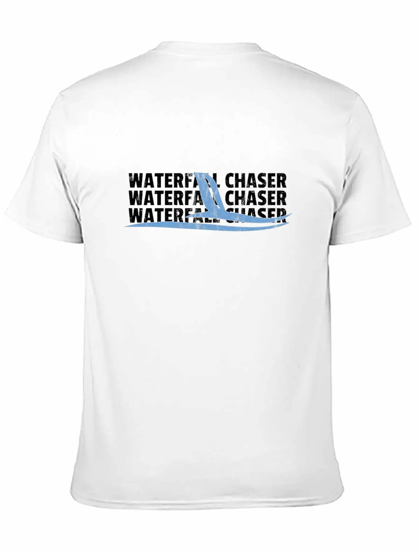 Waterfall Waterfall Chaser For Waterfall Lovers Unisex Casual T-Shirt – Clean Design For Daily Comfort