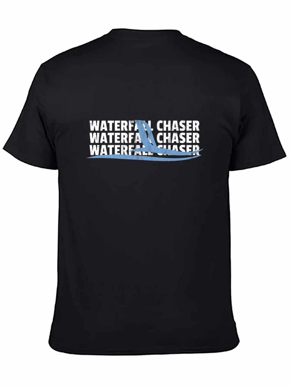 Waterfall Waterfall Chaser For Waterfall Lovers Unisex Casual T-Shirt – Clean Design For Daily Comfort
