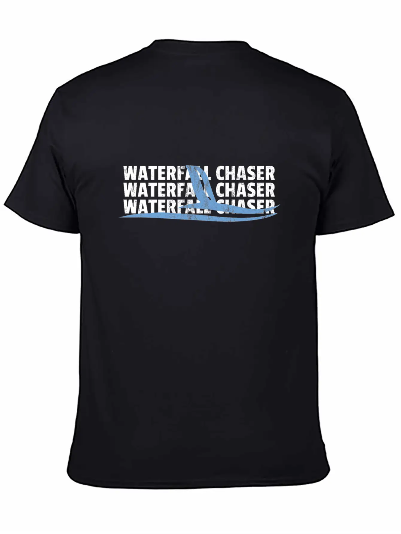 Waterfall Waterfall Chaser For Waterfall Lovers Unisex Casual T-Shirt – Clean Design For Daily Comfort