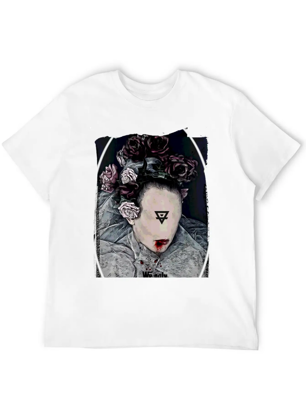 We Only Come Out At Night Casual Graphic T-Shirt – Simple And Comfortable Daily Wear