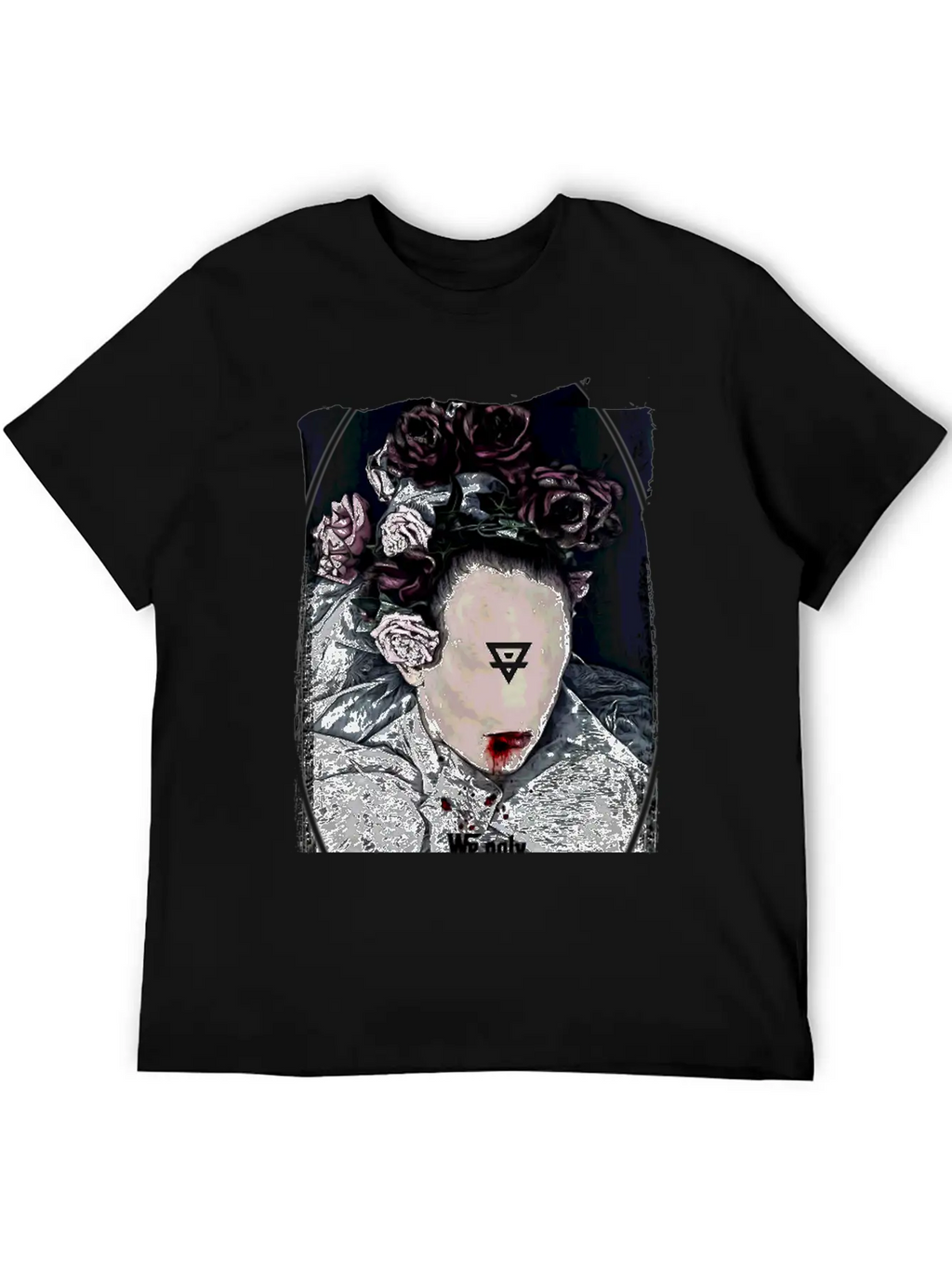 We Only Come Out At Night Casual Graphic T-Shirt – Simple And Comfortable Daily Wear
