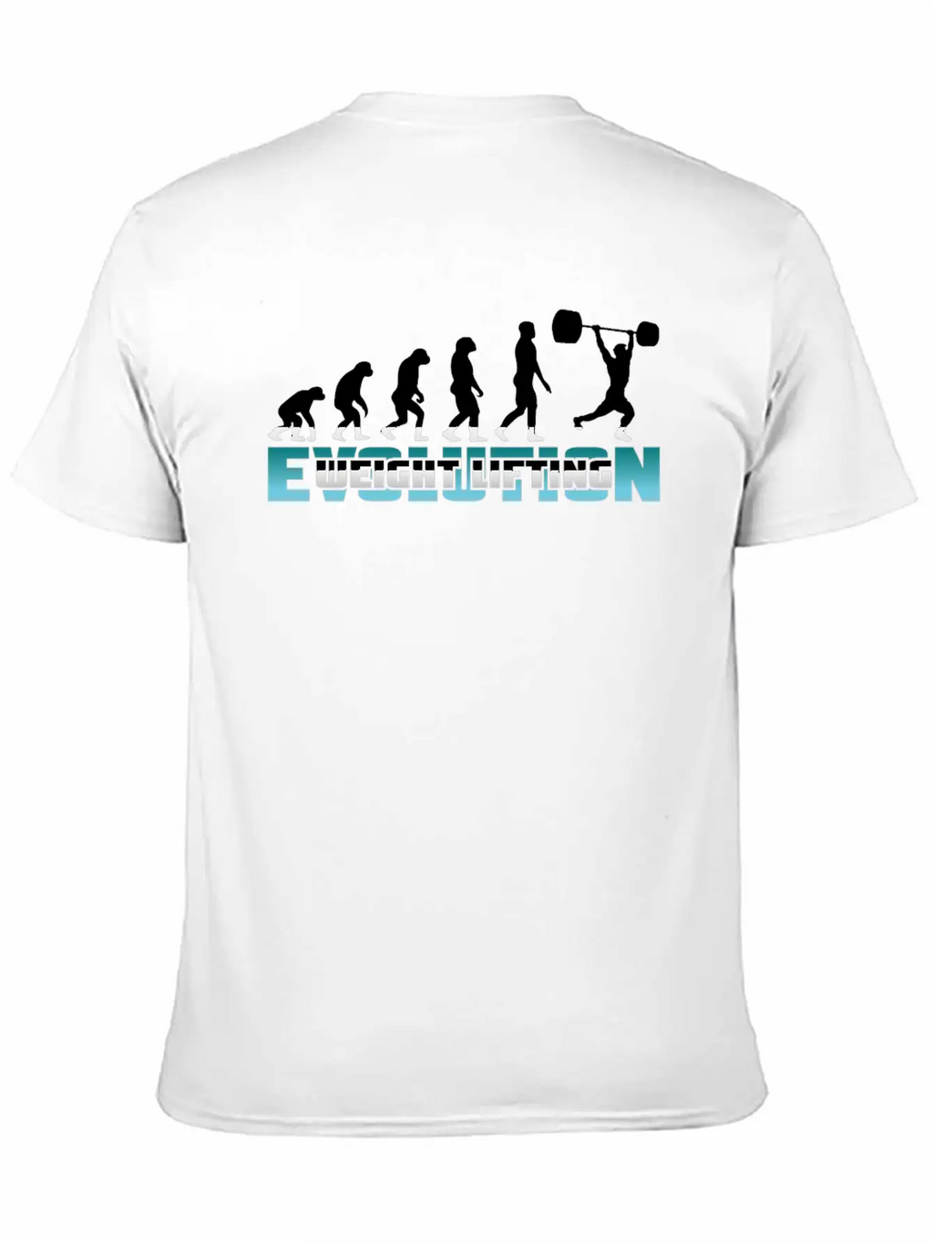 Weight Lifting Bodybuilding Studio Universe Unisex Casual T-Shirt – Clean Design For Daily Comfort