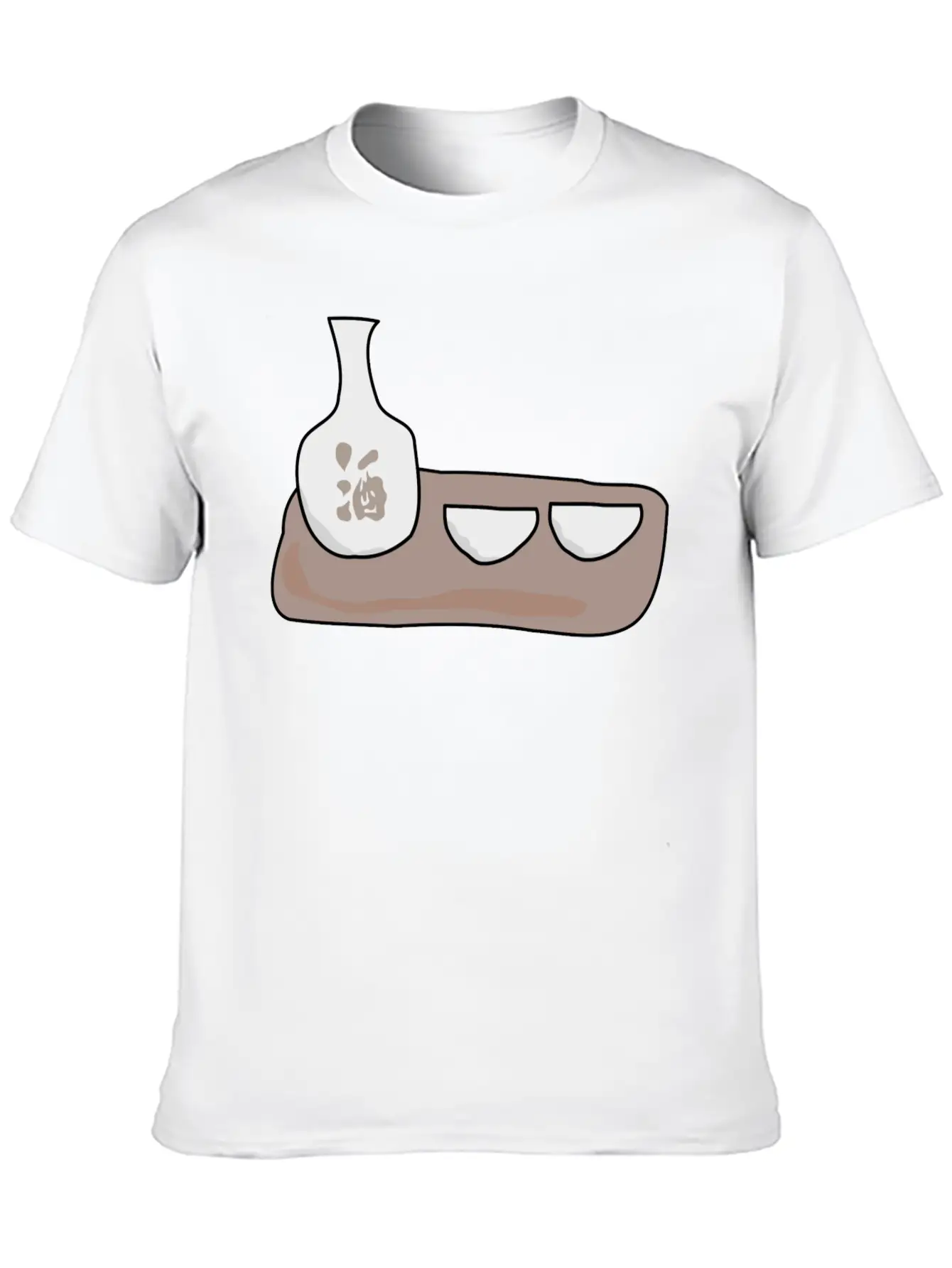 Wein Wine Flasche Glas Bottle Barrels Glasses120 Classic Fit Graphic Tee For Daily Comfort – Unisex Cotton Shirt