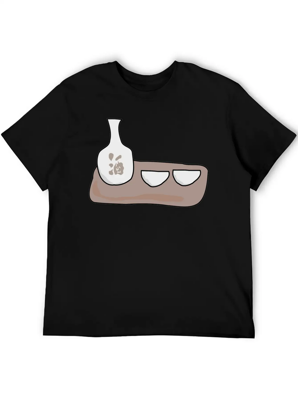 Wein Wine Flasche Glas Bottle Barrels Glasses120 Classic Fit Graphic Tee For Daily Comfort – Unisex Cotton Shirt