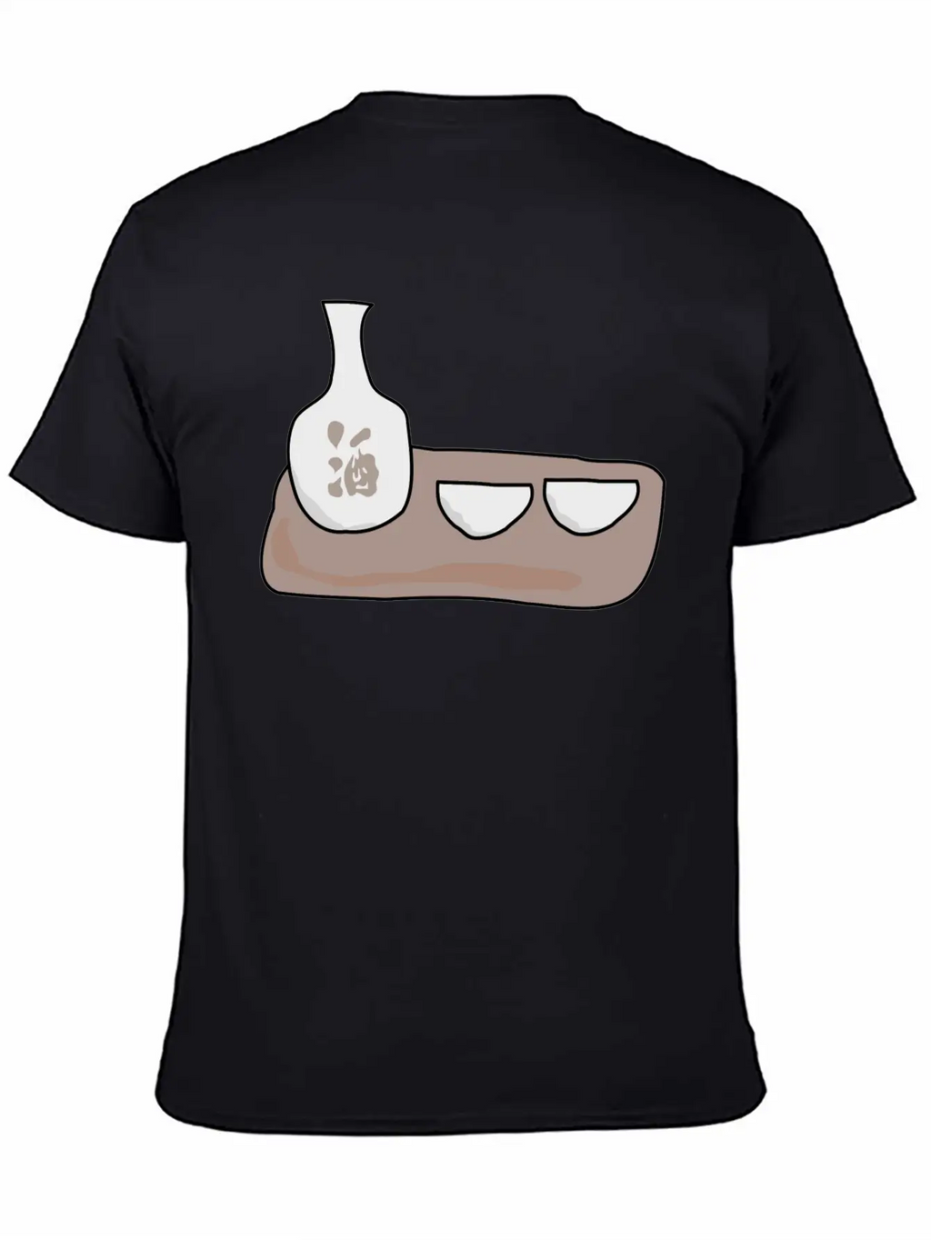 Wein Wine Flasche Glas Bottle Barrels Glasses120 Classic Fit Graphic Tee For Daily Comfort – Unisex Cotton Shirt