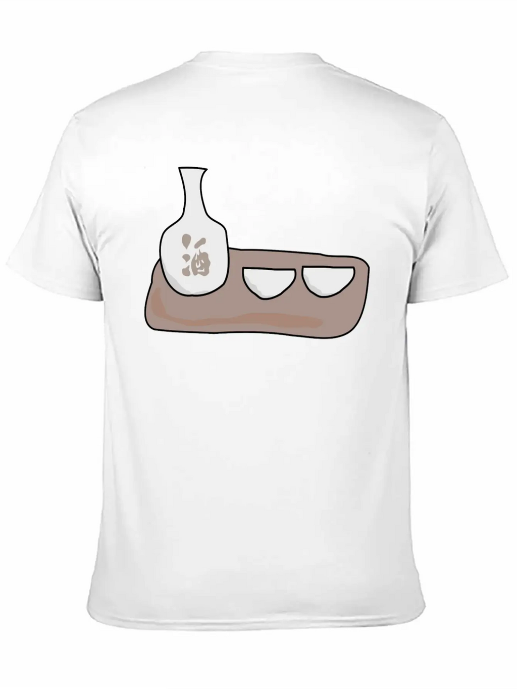 Wein Wine Flasche Glas Bottle Barrels Glasses120 Classic Fit Graphic Tee For Daily Comfort – Unisex Cotton Shirt