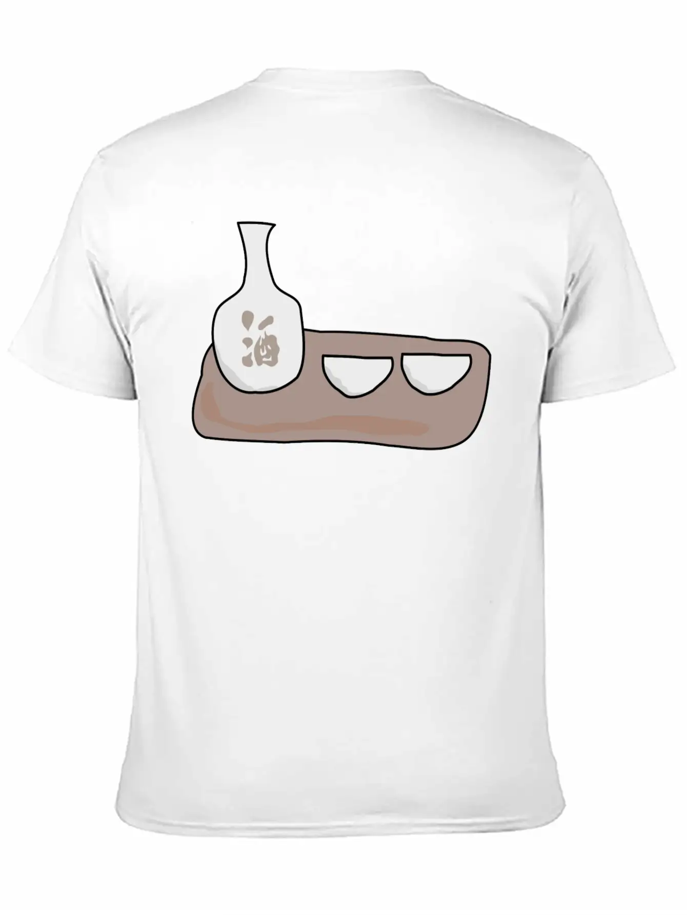 Wein Wine Flasche Glas Bottle Barrels Glasses120 Classic Fit Graphic Tee For Daily Comfort – Unisex Cotton Shirt