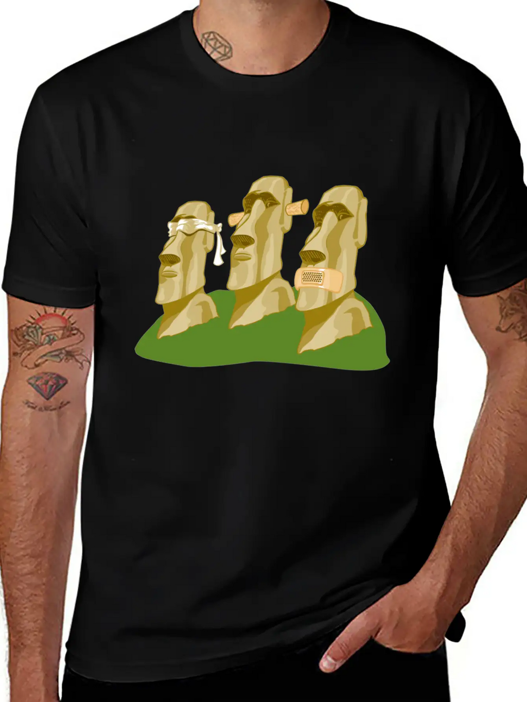 Weird Sciences Breathable Soft Cotton T-Shirt – Timeless Casual Look