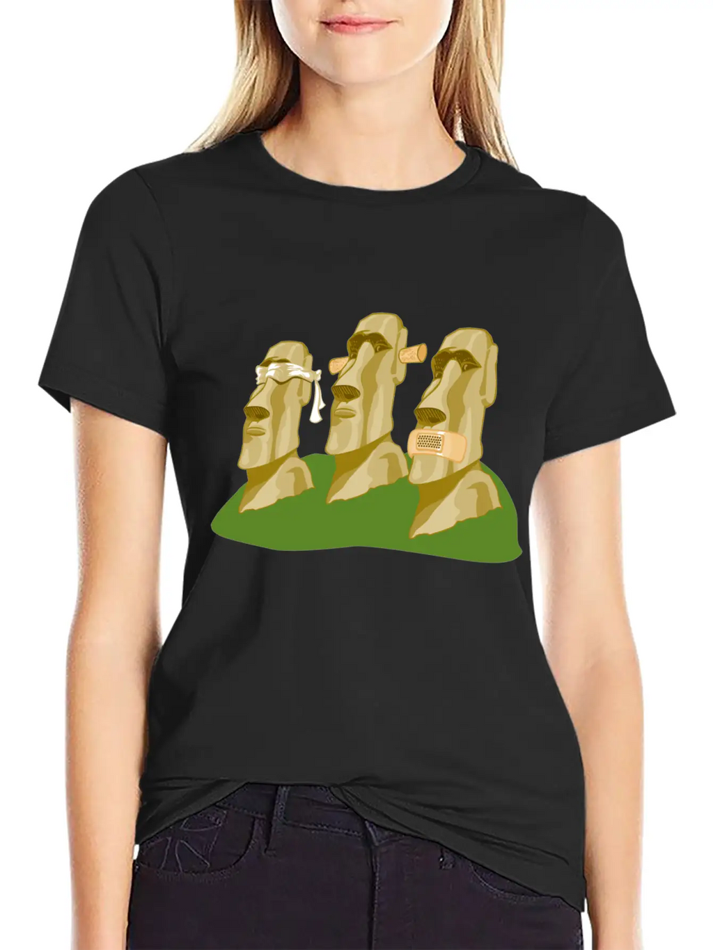 Weird Sciences Breathable Soft Cotton T-Shirt – Timeless Casual Look