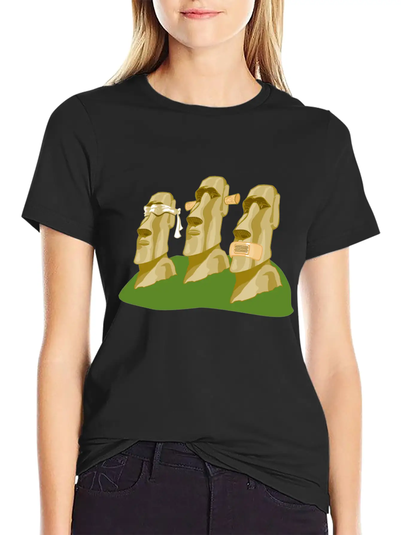 Weird Sciences Breathable Soft Cotton T-Shirt – Timeless Casual Look