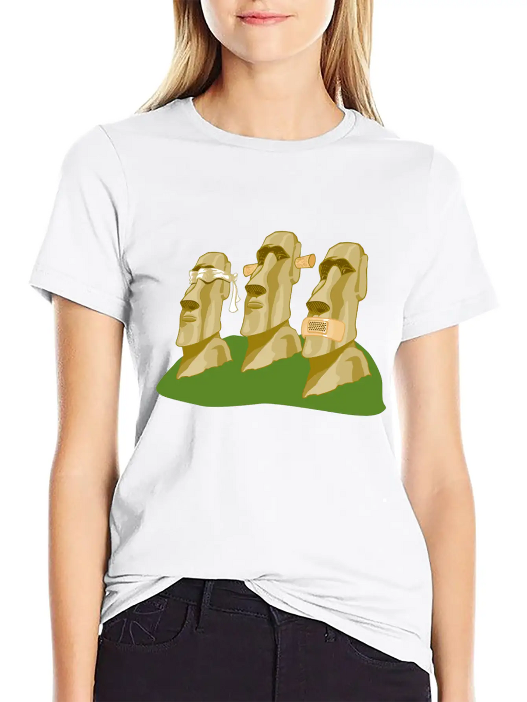 Weird Sciences Breathable Soft Cotton T-Shirt – Timeless Casual Look
