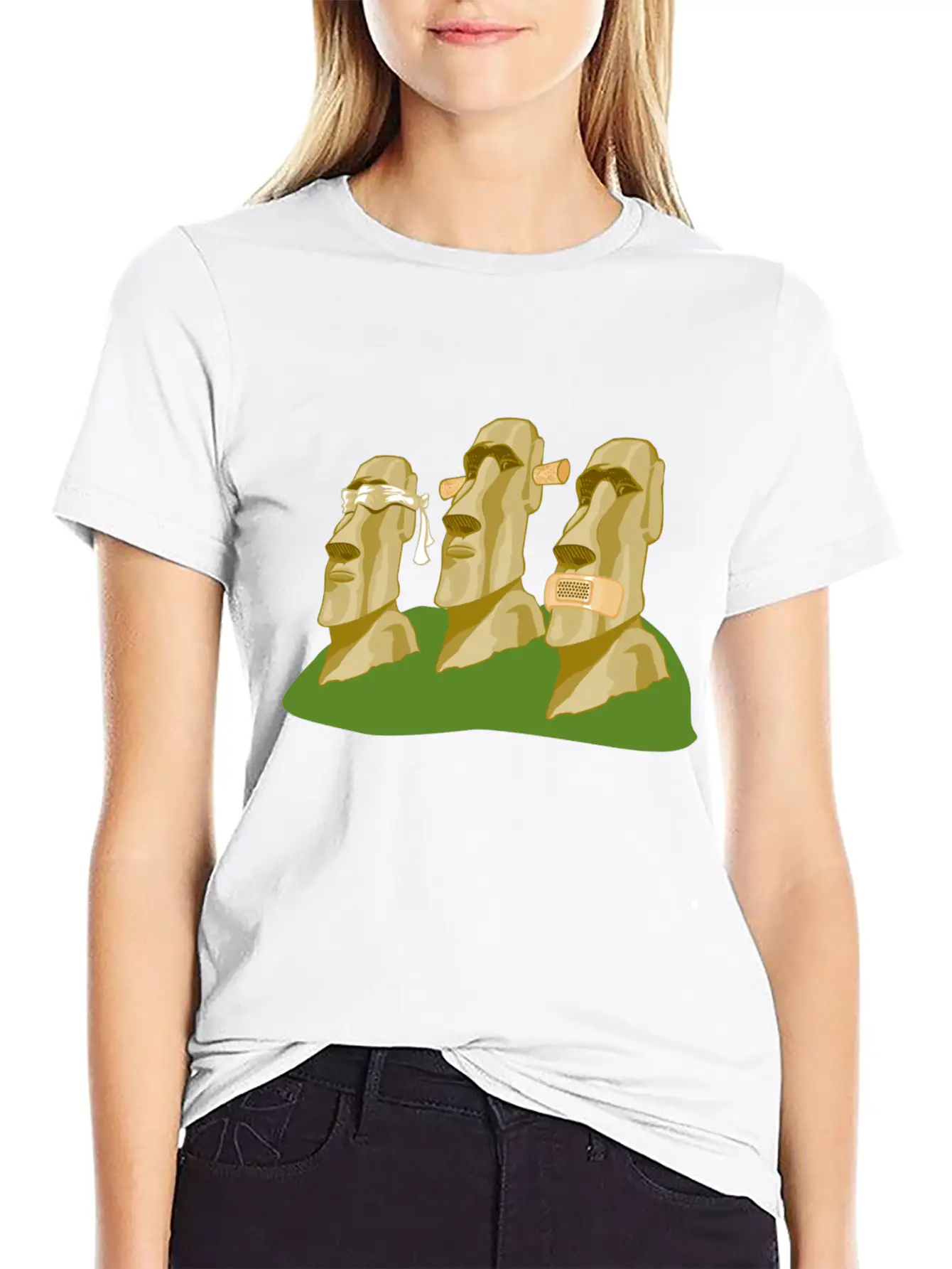 Weird Sciences Breathable Soft Cotton T-Shirt – Timeless Casual Look