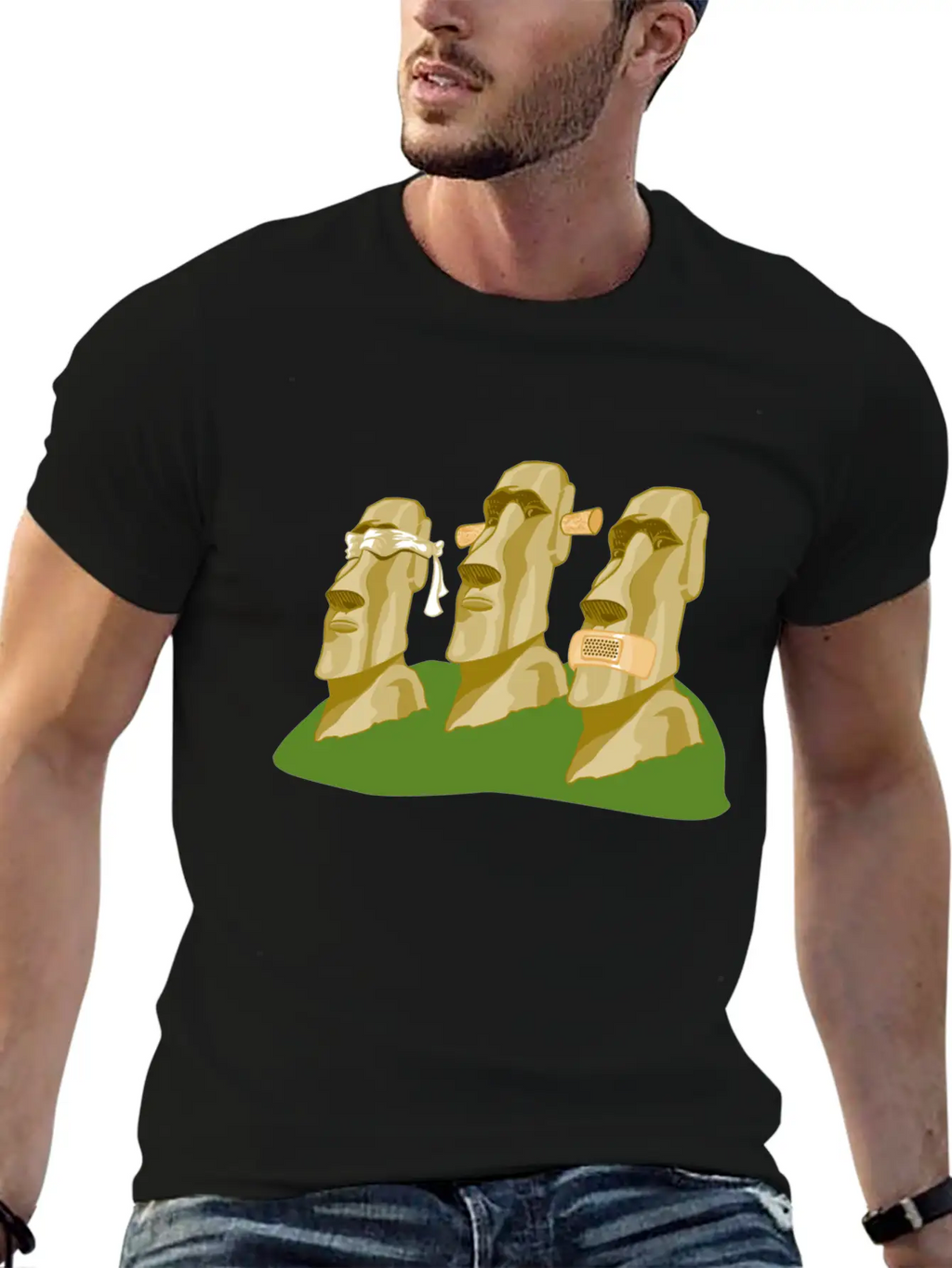 Weird Sciences Breathable Soft Cotton T-Shirt – Timeless Casual Look
