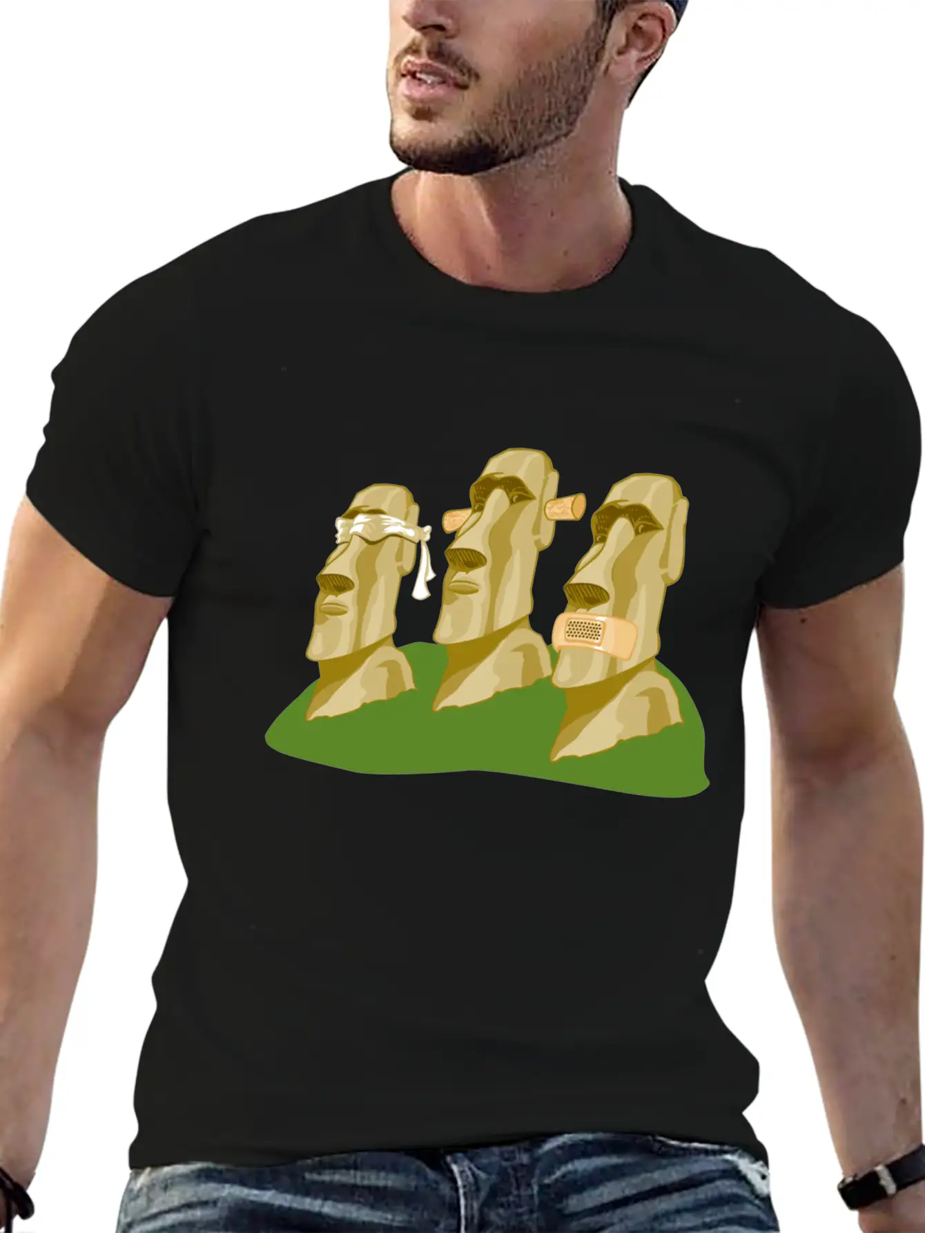 Weird Sciences Breathable Soft Cotton T-Shirt – Timeless Casual Look