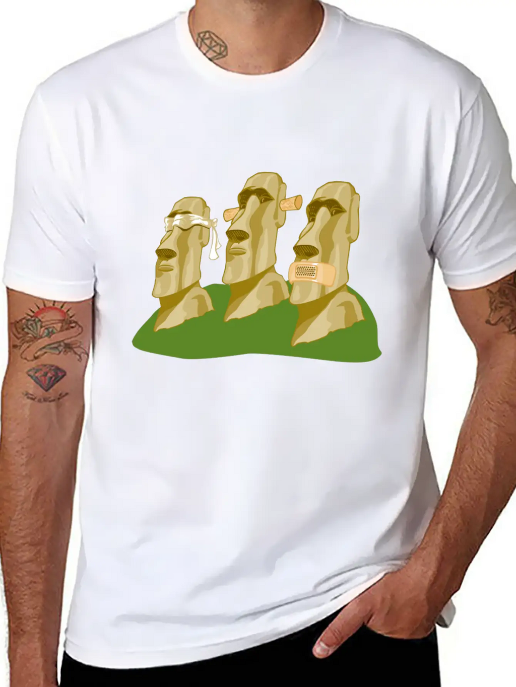 Weird Sciences Breathable Soft Cotton T-Shirt – Timeless Casual Look