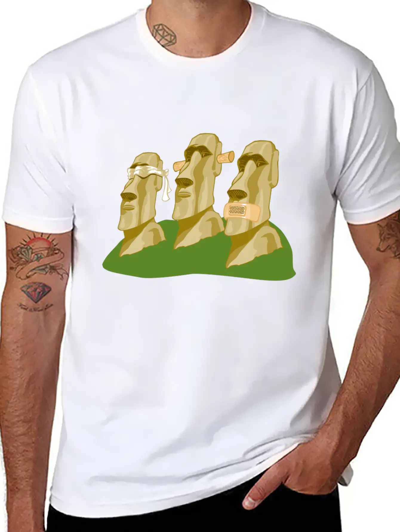 Weird Sciences Breathable Soft Cotton T-Shirt – Timeless Casual Look