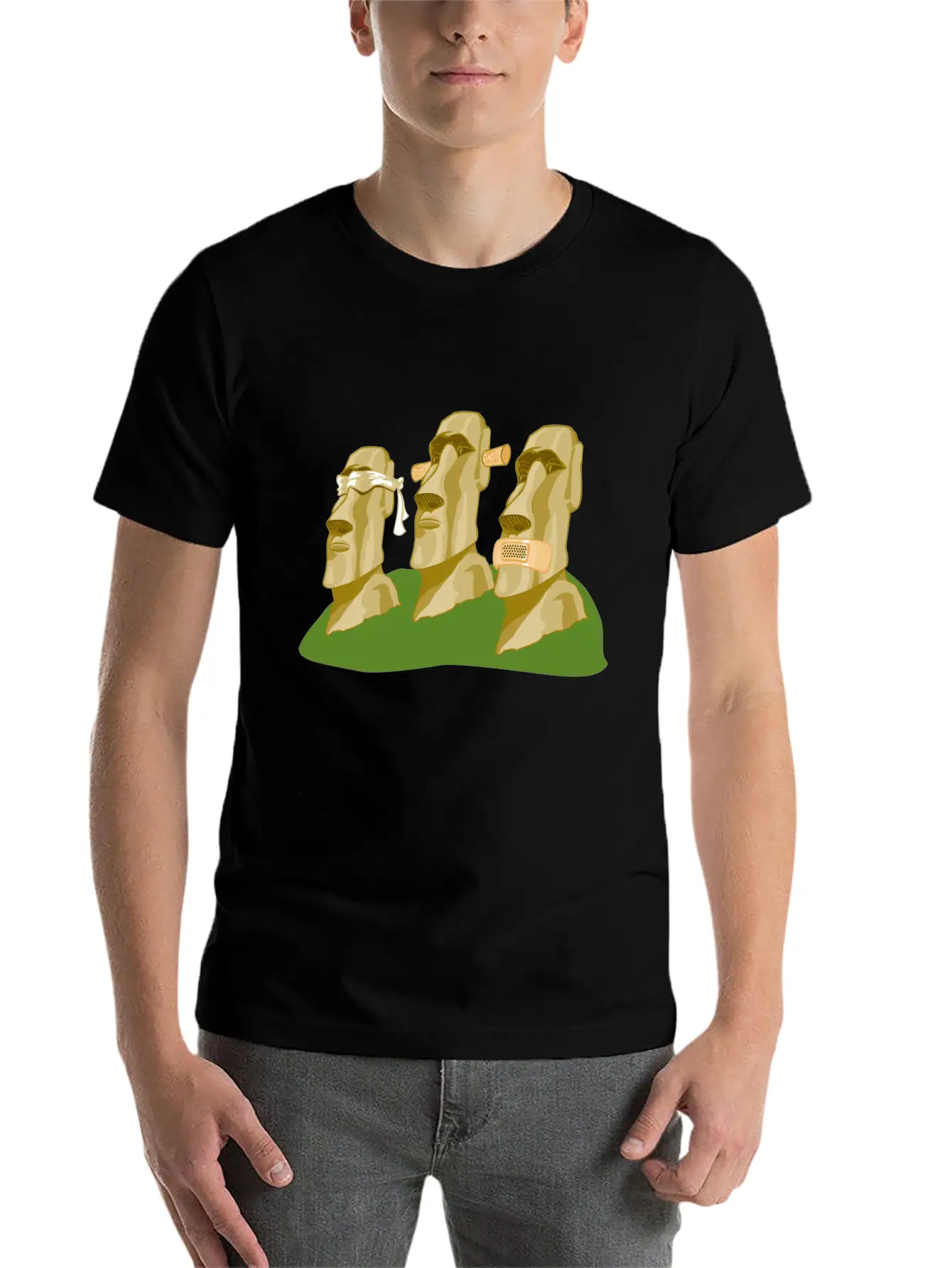 Weird Sciences Breathable Soft Cotton T-Shirt – Timeless Casual Look