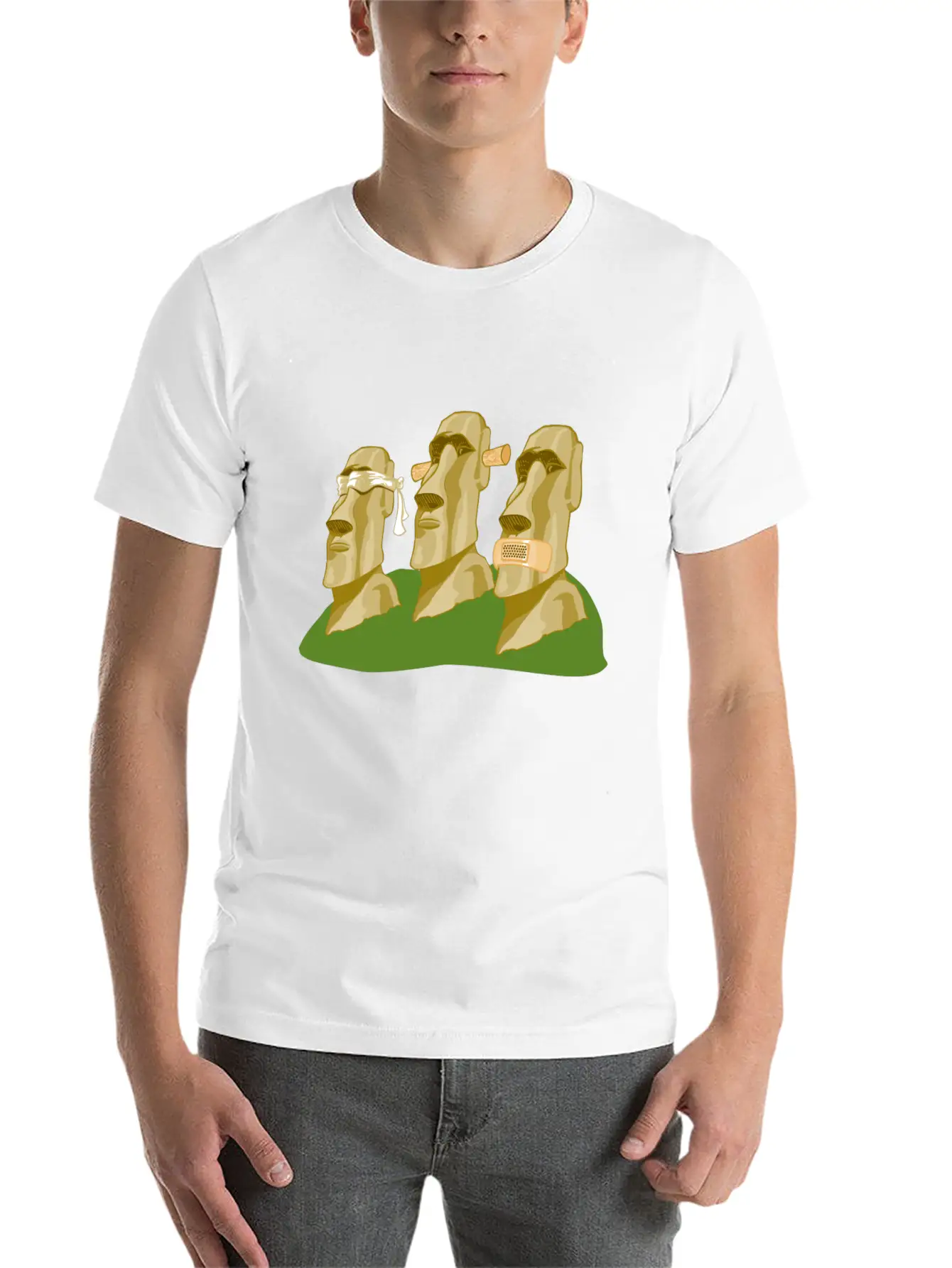 Weird Sciences Breathable Soft Cotton T-Shirt – Timeless Casual Look