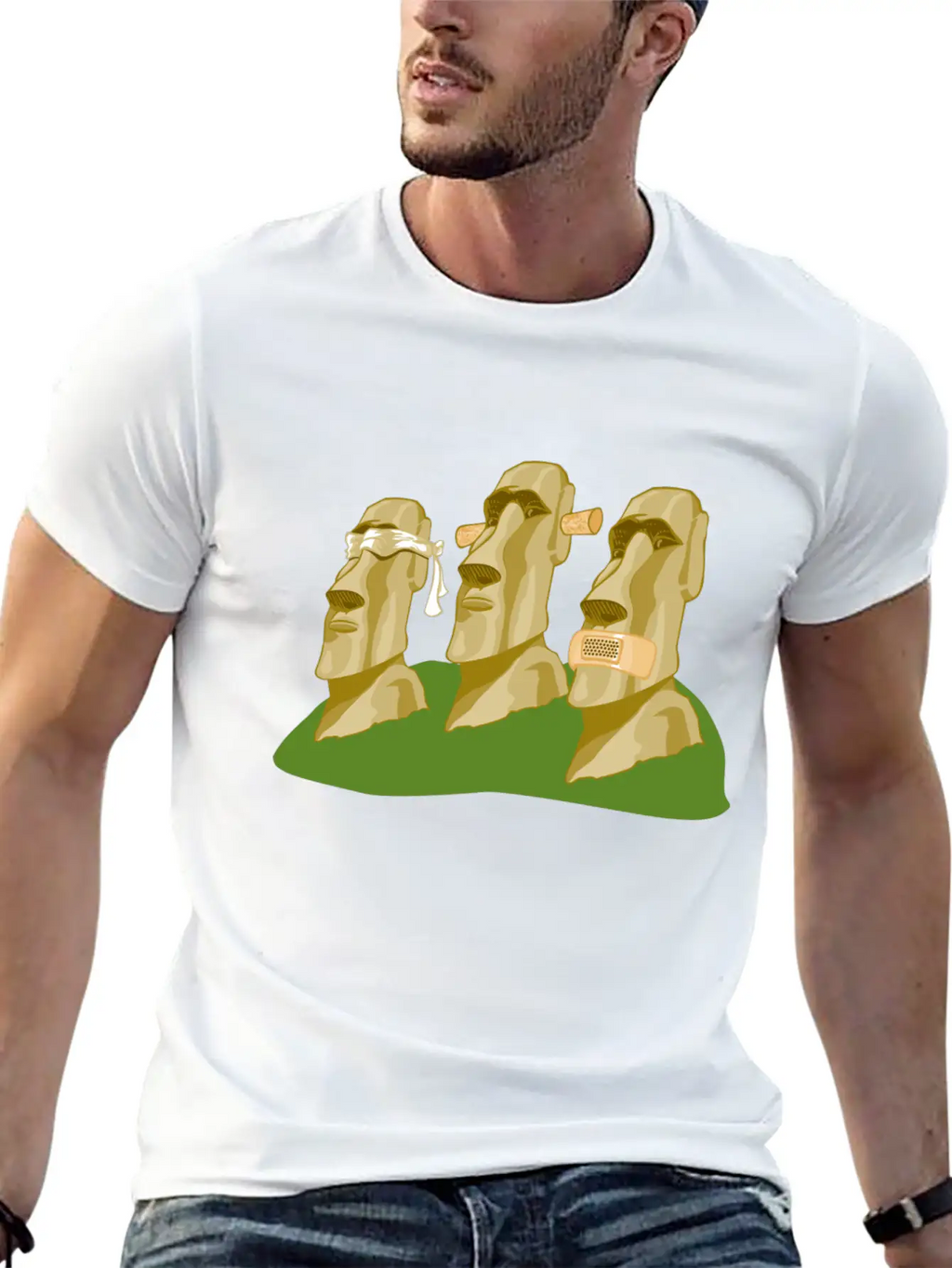 Weird Sciences Breathable Soft Cotton T-Shirt – Timeless Casual Look