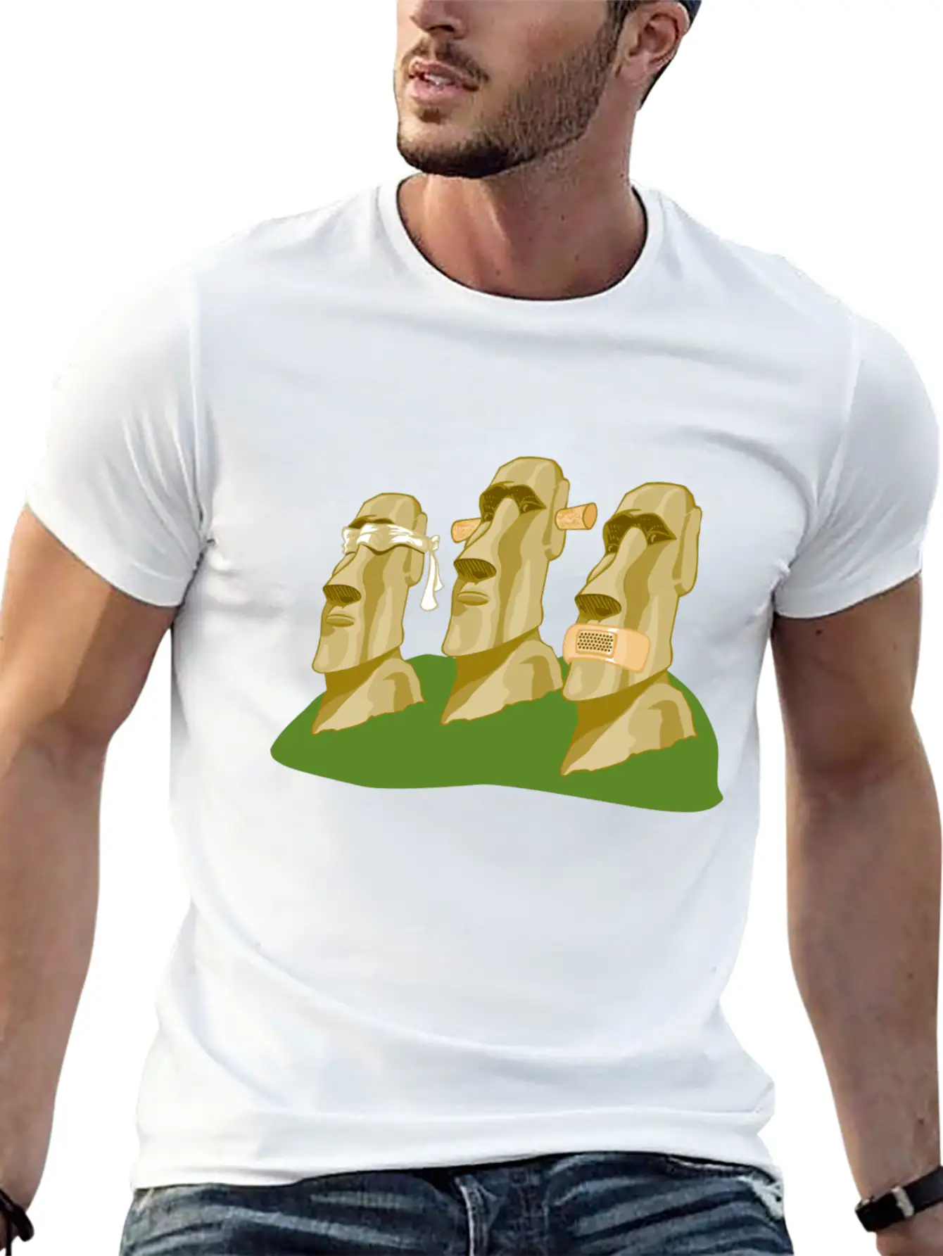Weird Sciences Breathable Soft Cotton T-Shirt – Timeless Casual Look