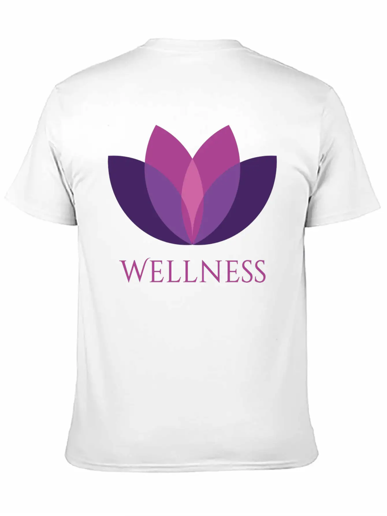 Wellness Unisex Casual T-Shirt – Clean Design For Daily Comfort