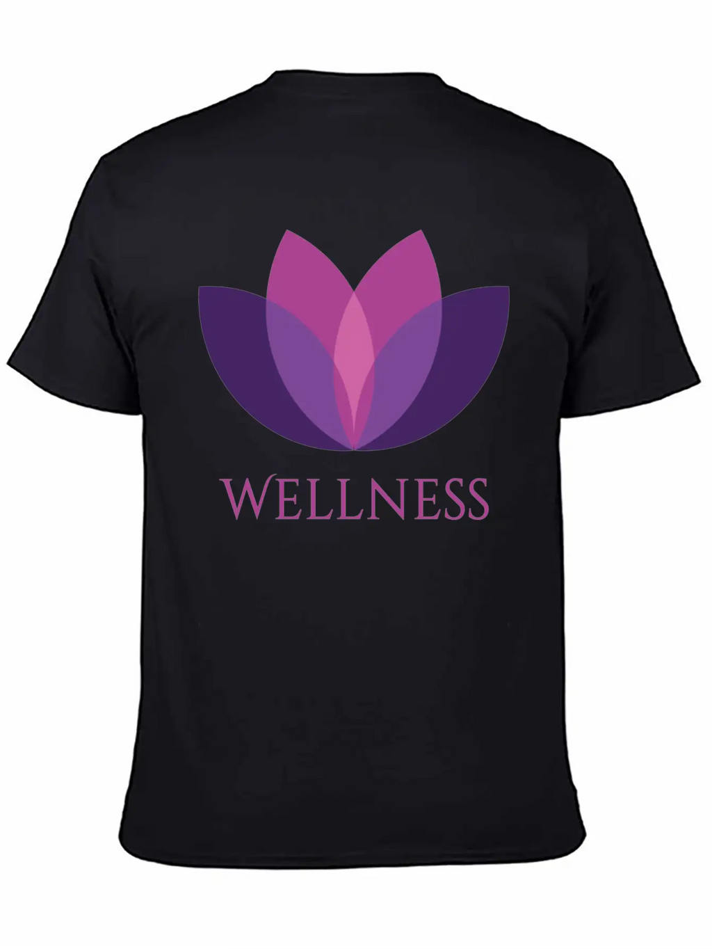 Wellness Unisex Casual T-Shirt – Clean Design For Daily Comfort
