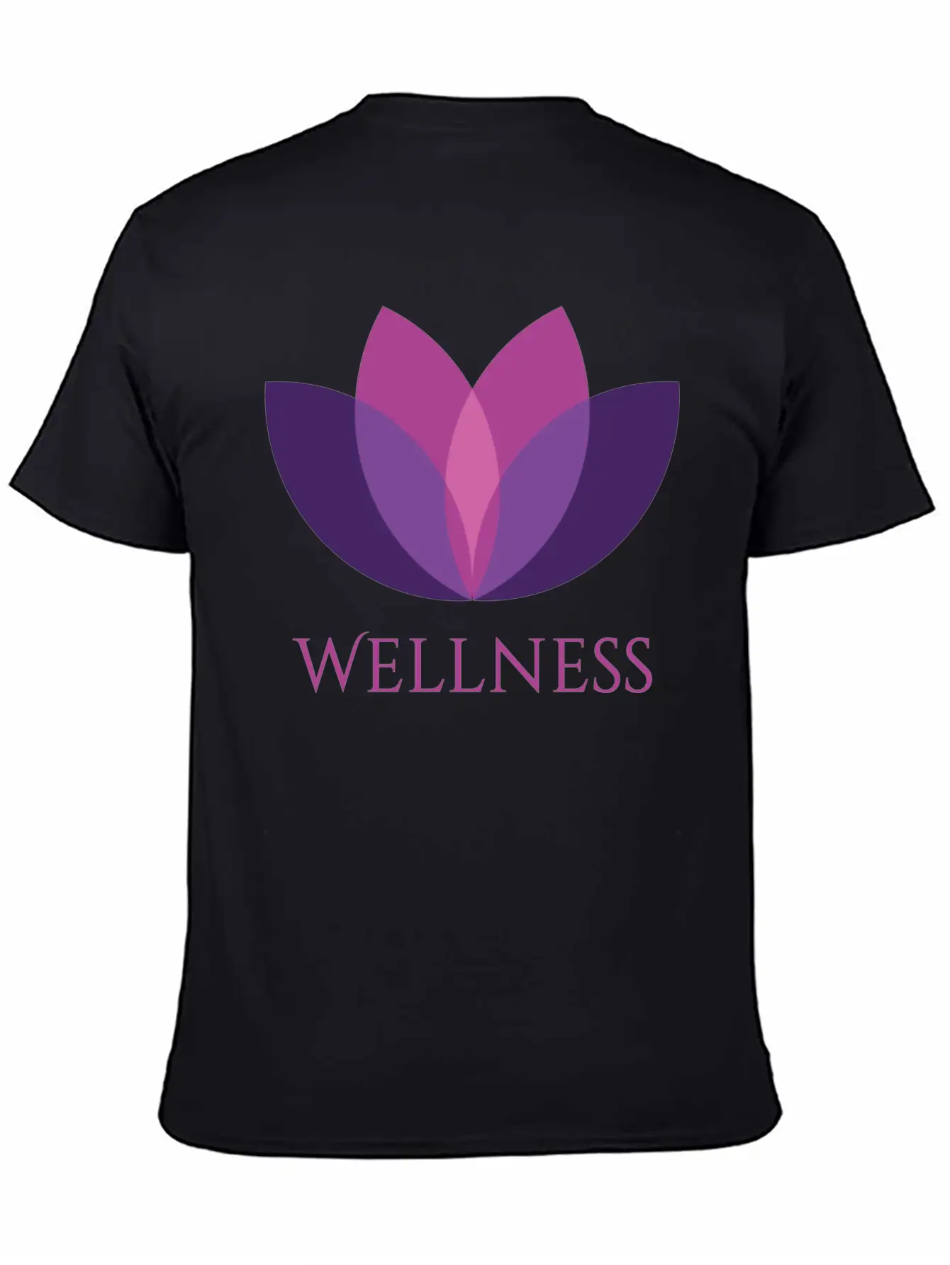 Wellness Unisex Casual T-Shirt – Clean Design For Daily Comfort