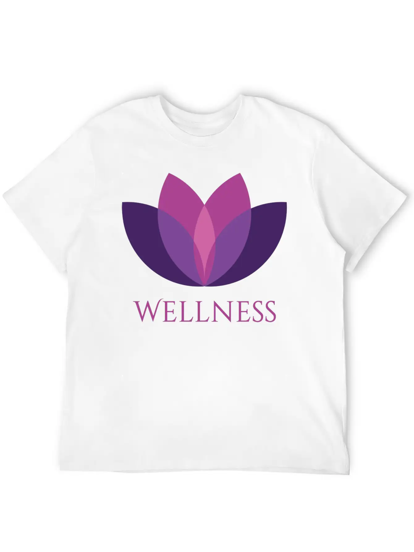 Wellness Unisex Casual T-Shirt – Clean Design For Daily Comfort