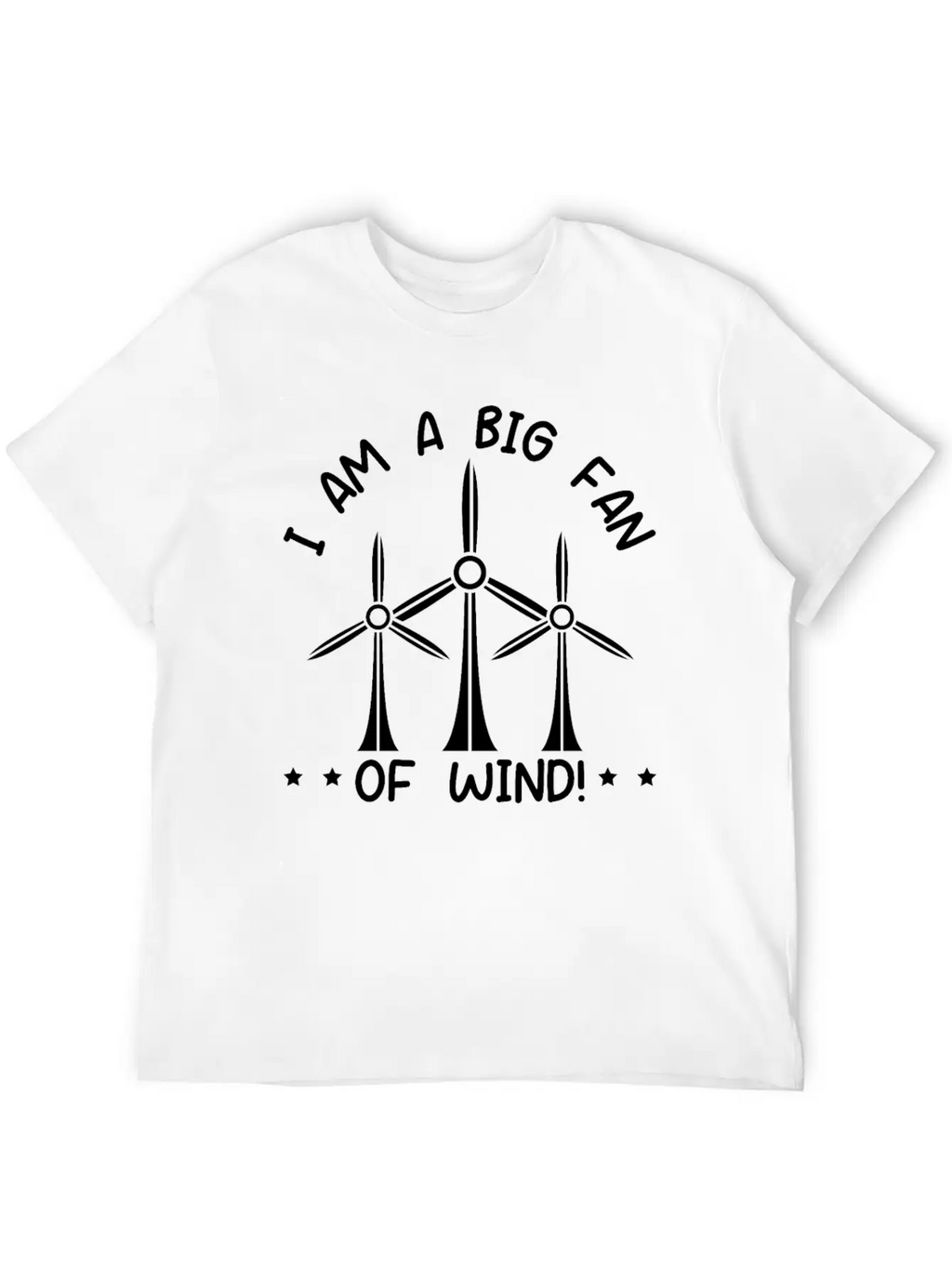 Wind Renewable Energy Windtech Windmill Enthusiast Stylish Everyday T-Shirt – Unisex Basic Cotton Tee