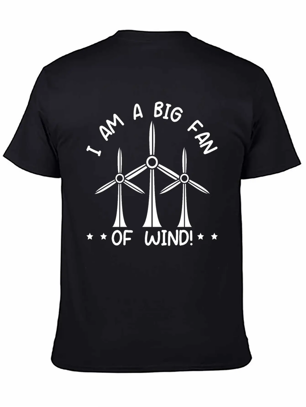 Wind Renewable Energy Windtech Windmill Enthusiast Stylish Everyday T-Shirt – Unisex Basic Cotton Tee