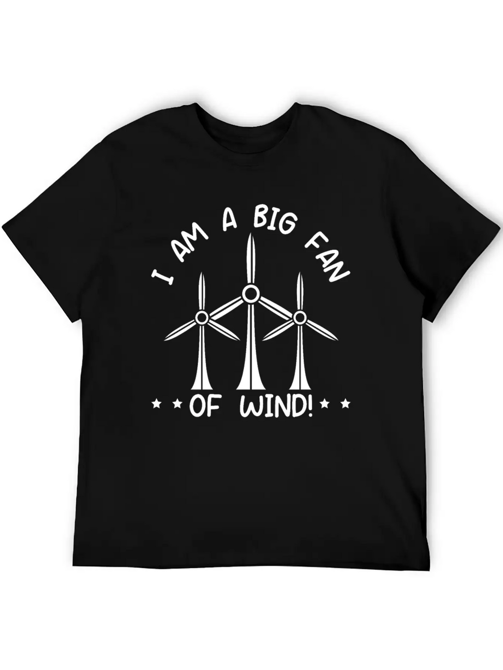 Wind Renewable Energy Windtech Windmill Enthusiast Stylish Everyday T-Shirt – Unisex Basic Cotton Tee