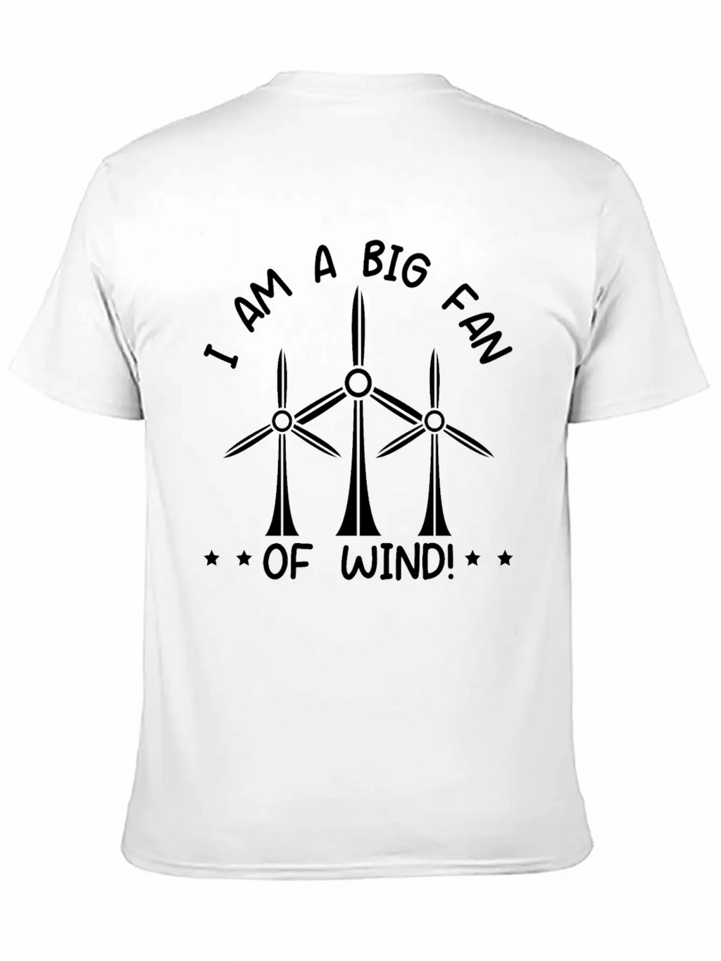 Wind Renewable Energy Windtech Windmill Enthusiast Stylish Everyday T-Shirt – Unisex Basic Cotton Tee